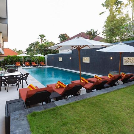 Kubu Petitenget Suite Seminyak Exteriér fotografie