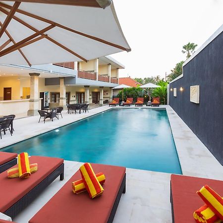 Kubu Petitenget Suite Seminyak Exteriér fotografie