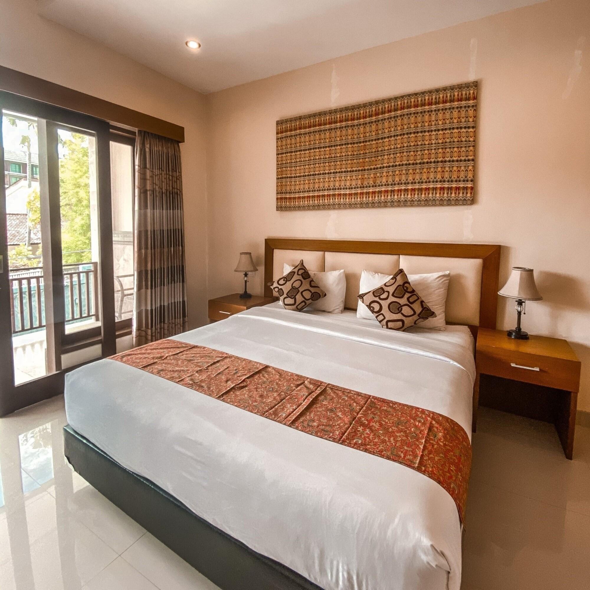 Kubu Petitenget Suite Seminyak Exteriér fotografie