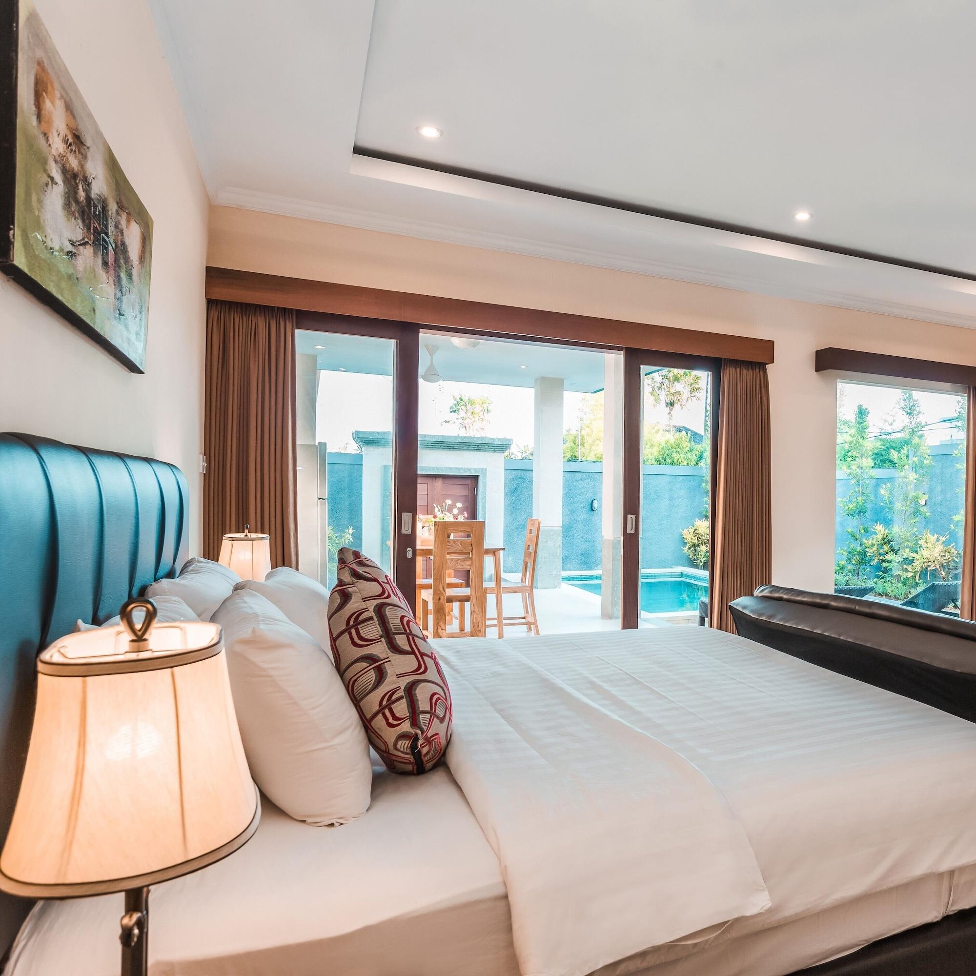 Kubu Petitenget Suite Seminyak Exteriér fotografie