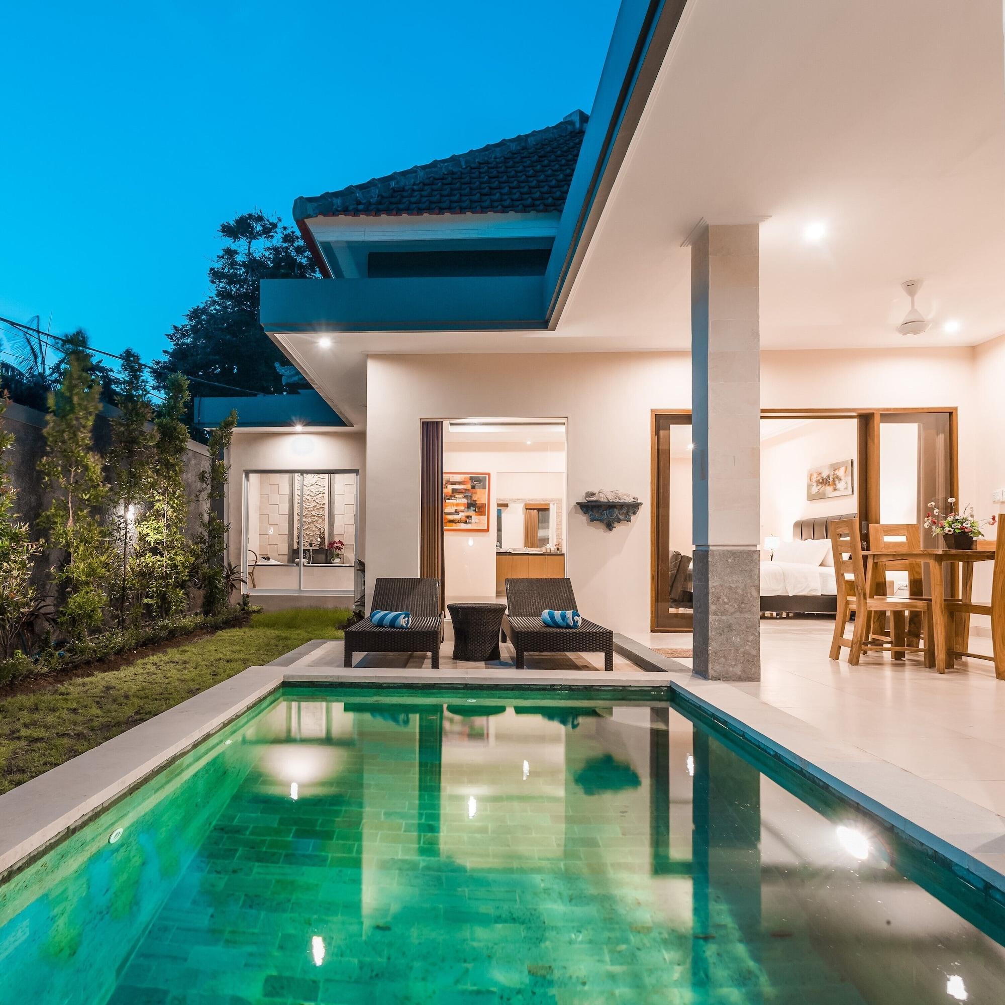 Kubu Petitenget Suite Seminyak Exteriér fotografie