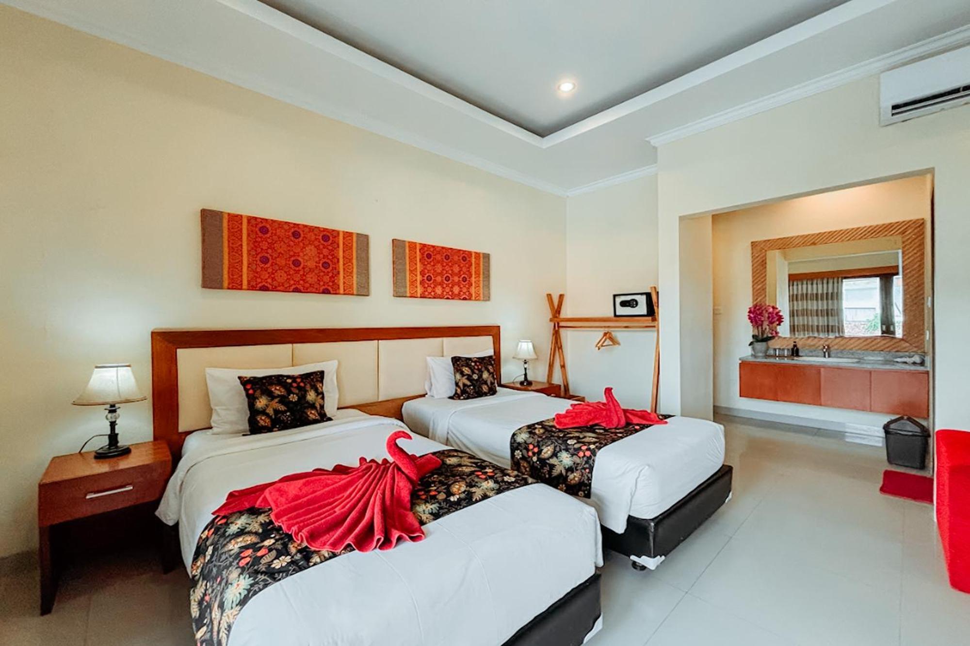 Kubu Petitenget Suite Seminyak Exteriér fotografie