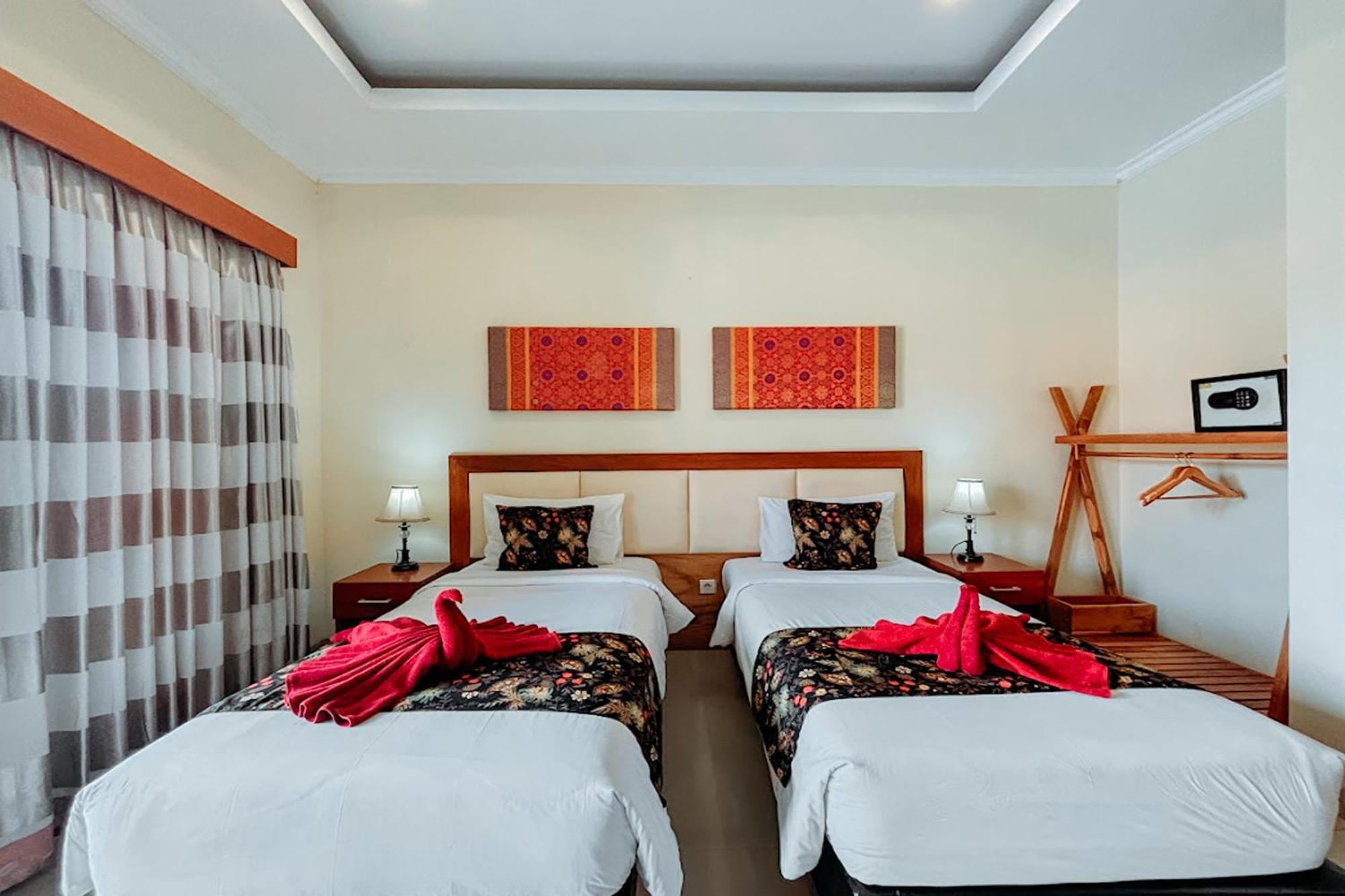 Kubu Petitenget Suite Seminyak Exteriér fotografie