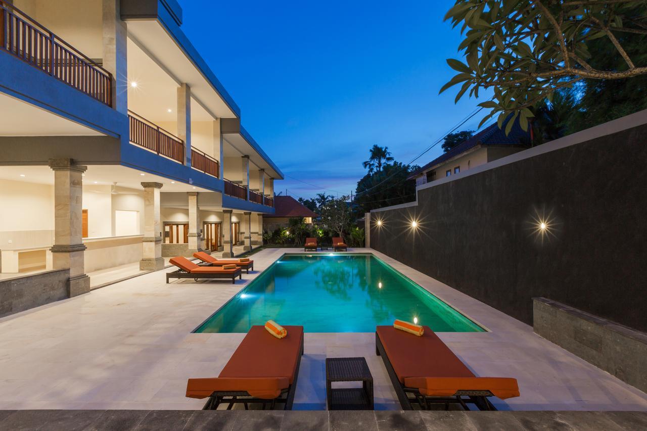 Kubu Petitenget Suite Seminyak Exteriér fotografie