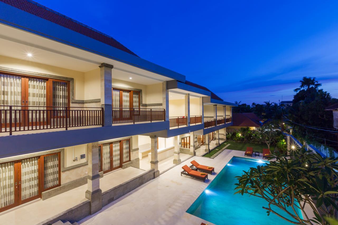 Kubu Petitenget Suite Seminyak Exteriér fotografie