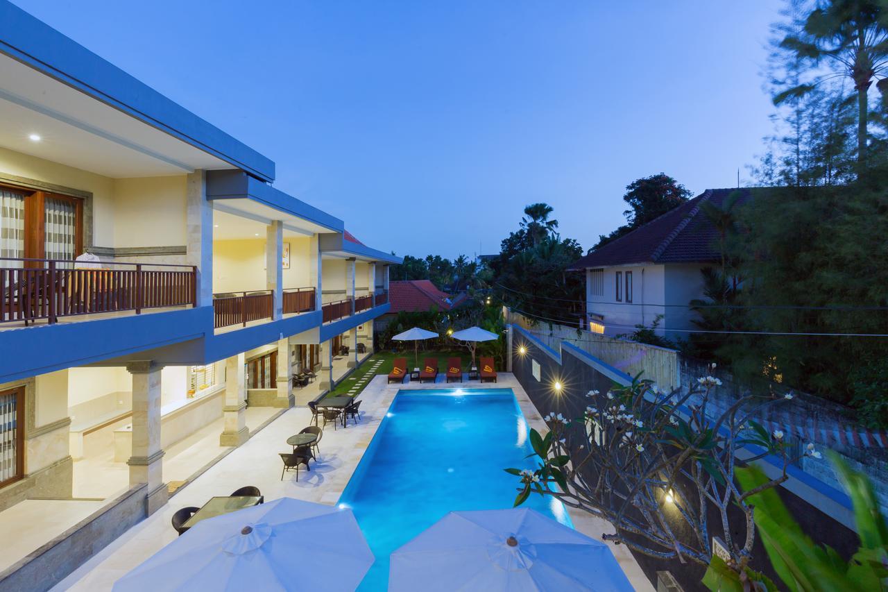 Kubu Petitenget Suite Seminyak Exteriér fotografie