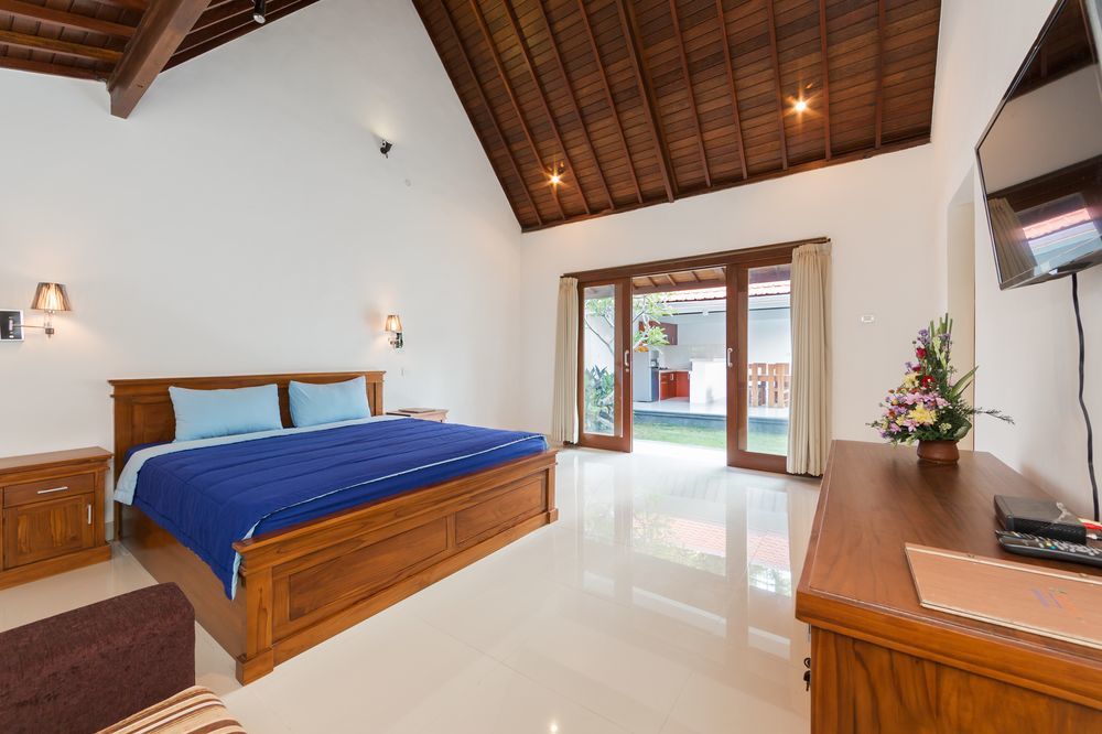 Kubu Petitenget Suite Seminyak Exteriér fotografie